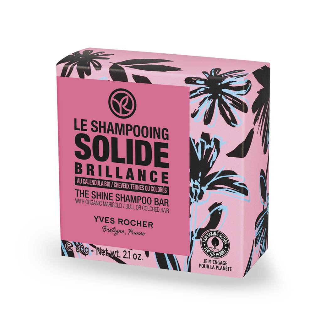 Routine Capillaire Solide - Brillance