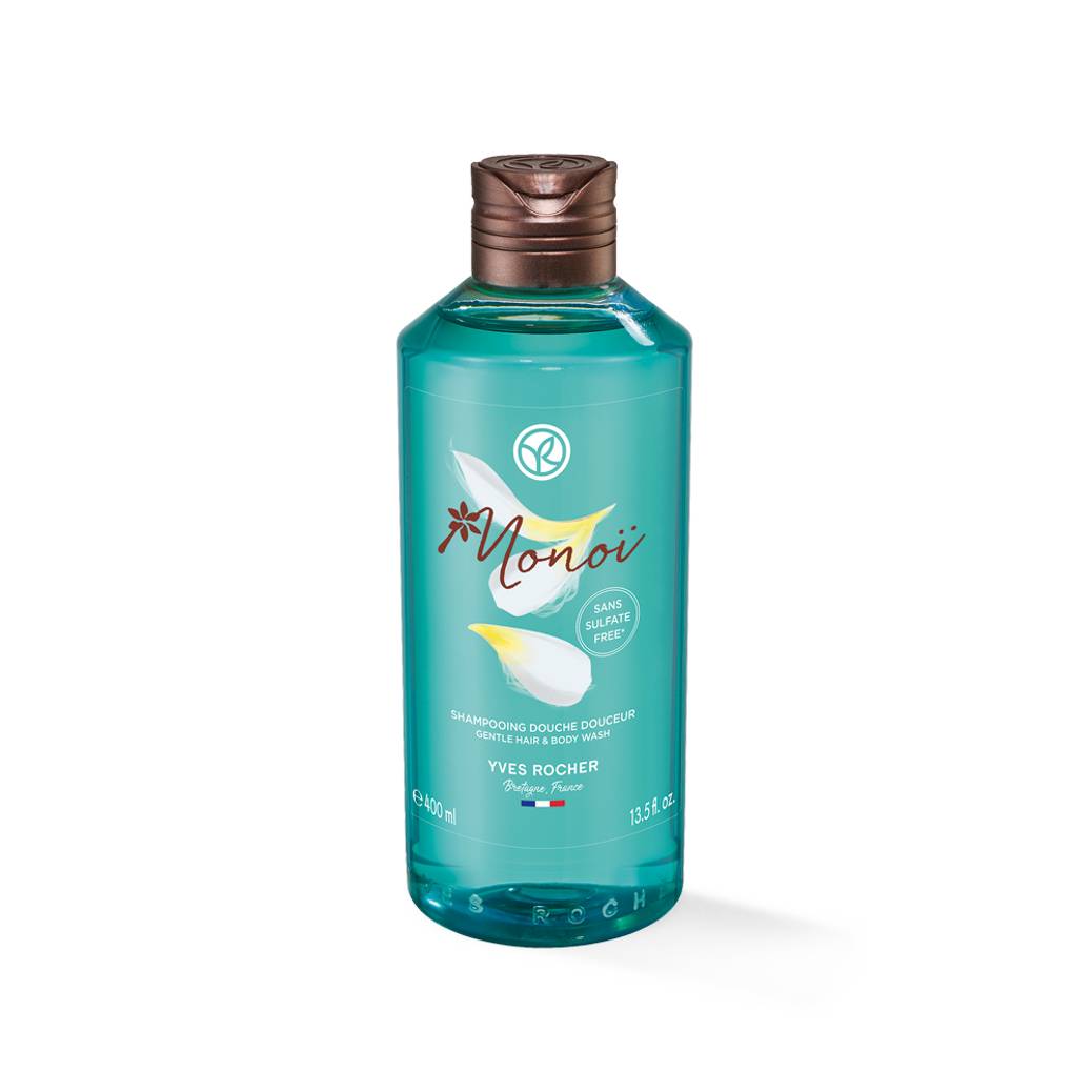 Monoï Moisturizing Kit