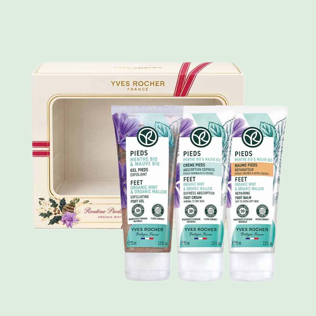 Feet Care Trio