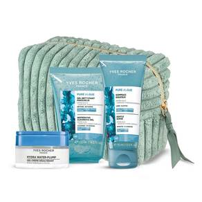 Cleansing and Hydrating Skincare Routine