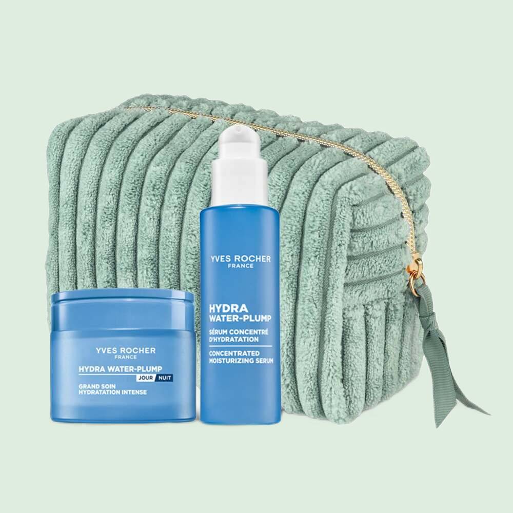 Hydra Water Plump Duo - Serum & Intensive Care