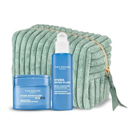 Duo Hydra Water Plump - Sérum & Grand Soin