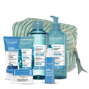 Moisturized Skin Ritual - Hydra Water Plump