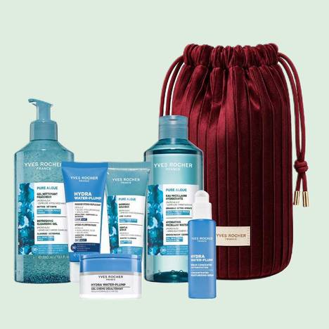 Moisturized Skin Ritual - Hydra Water Plump