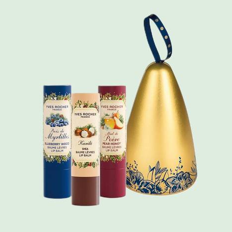 Ensemble 3 Baumes Lèvres Édition Limitée
