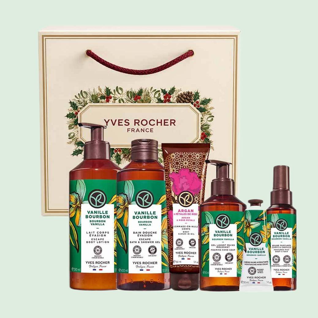 Escape Moment Set - Bourbon Vanilla
