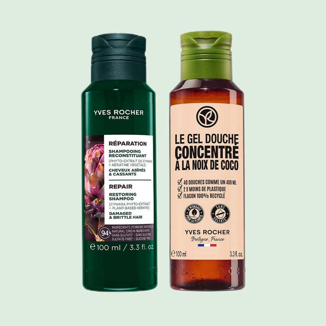 Travel Duo for Hair & Body - Coconut