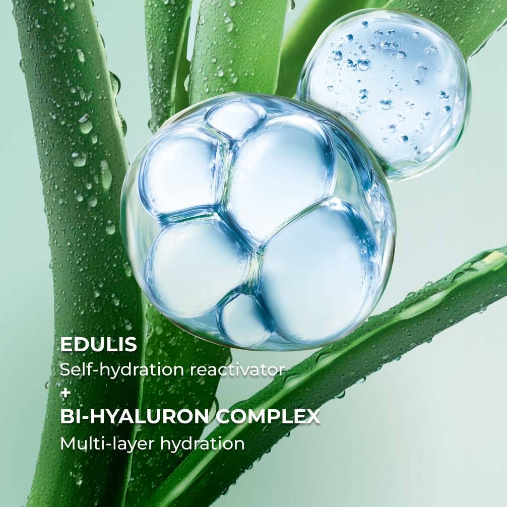 Hydra Water Plump Duo - Serum & Intensive Care