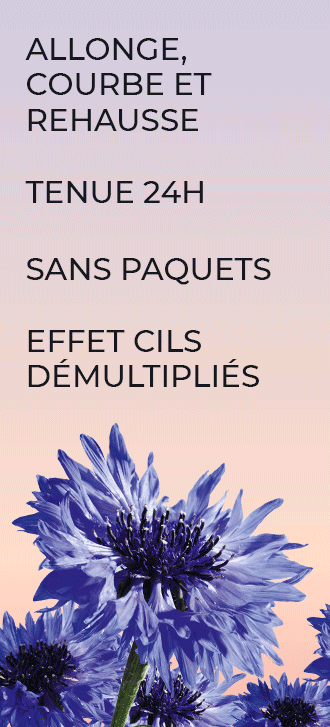 Mascara Cils Miraculeux