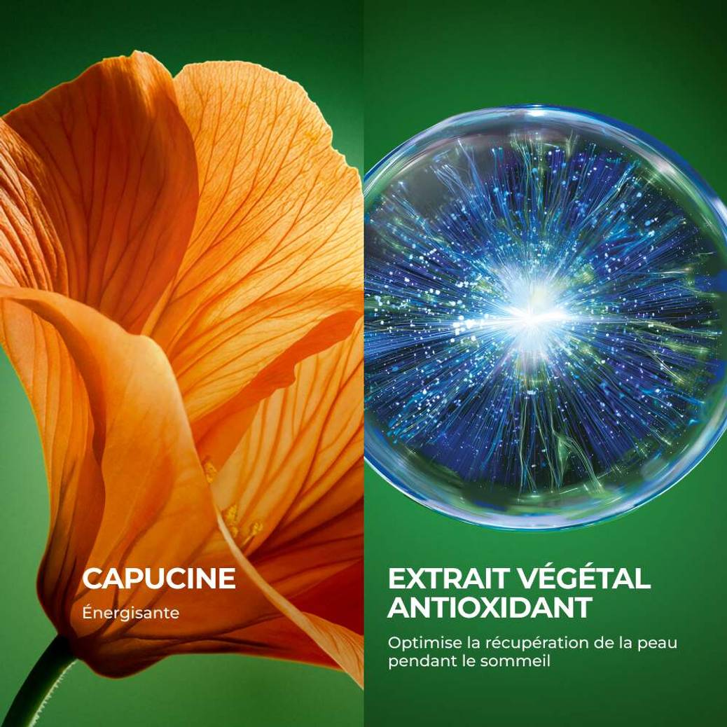 Huile Récupératrice Éclat Nuit