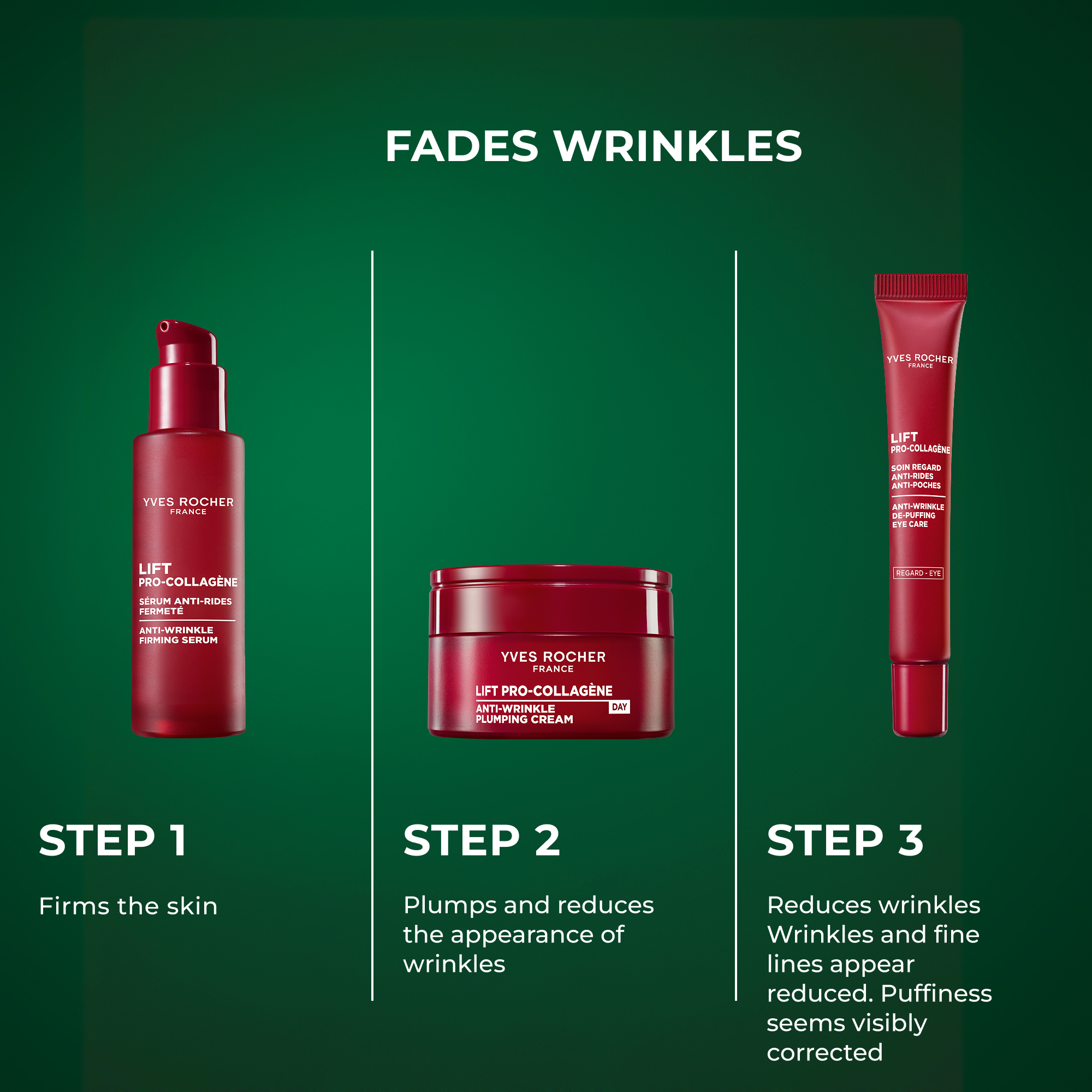 Anti-Wrinkle Plumping Cream - Day