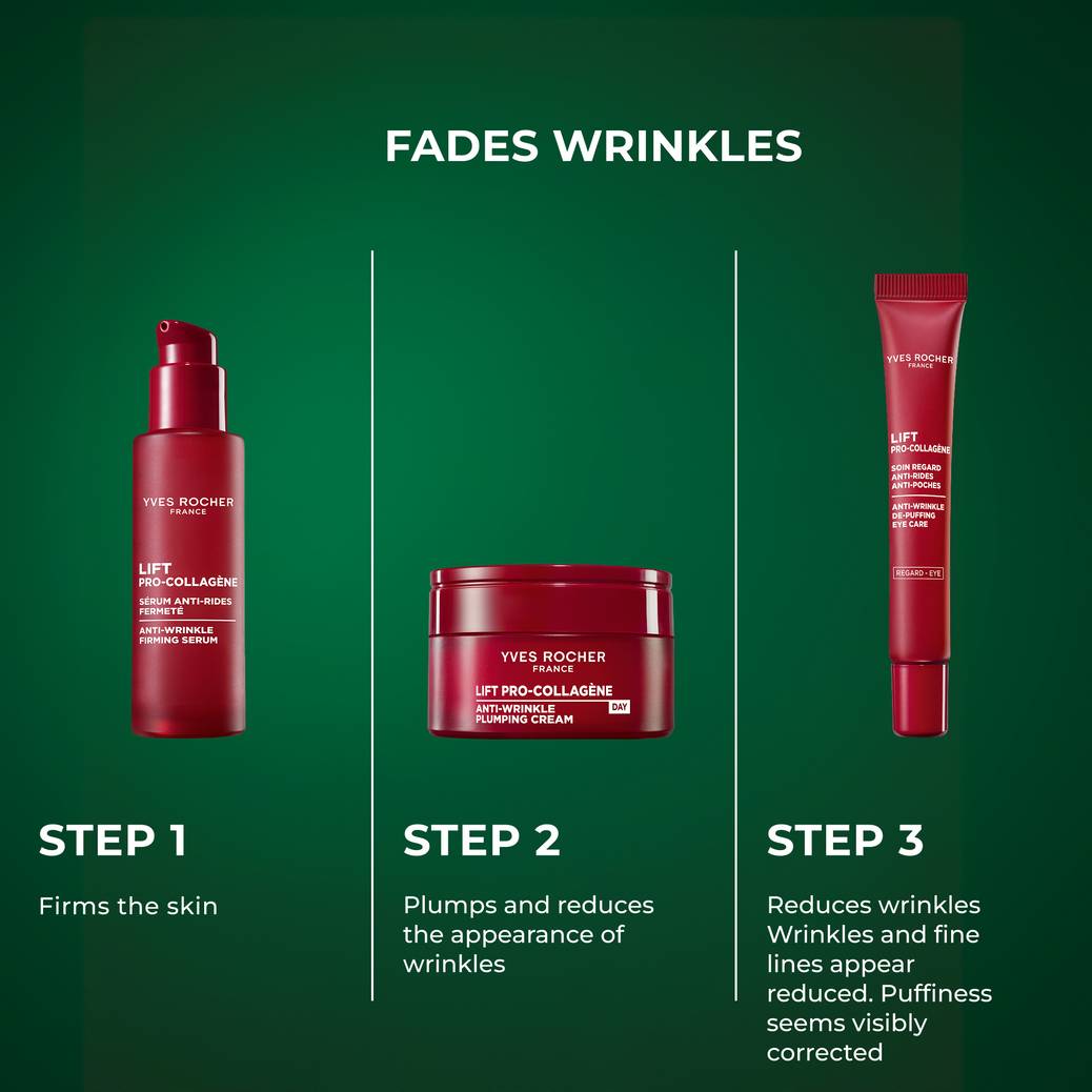 Anti-Wrinkle Plumping Cream - Day