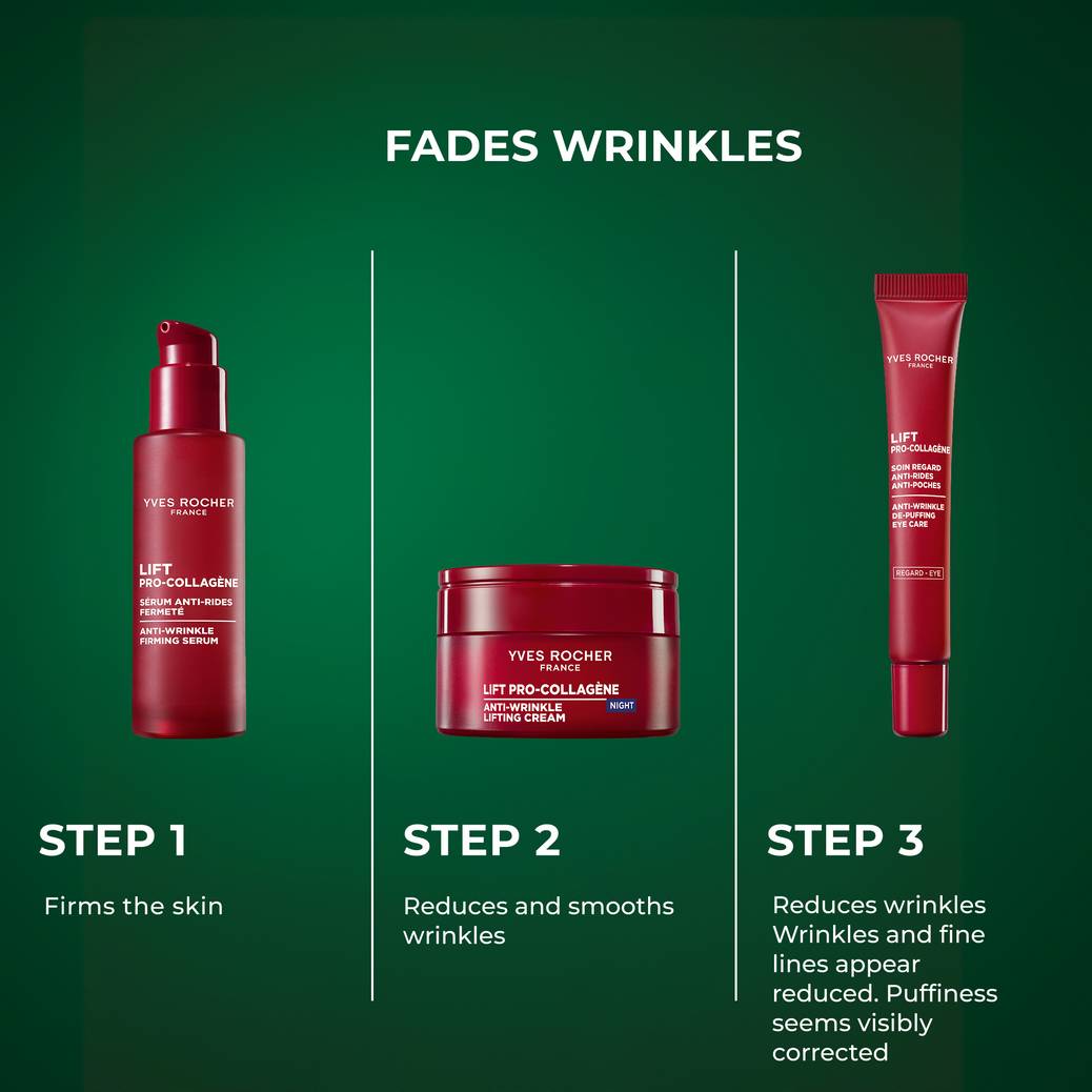 Anti-Wrinkle Lifting Cream Night