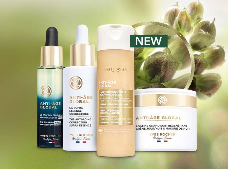 anti age global products collection