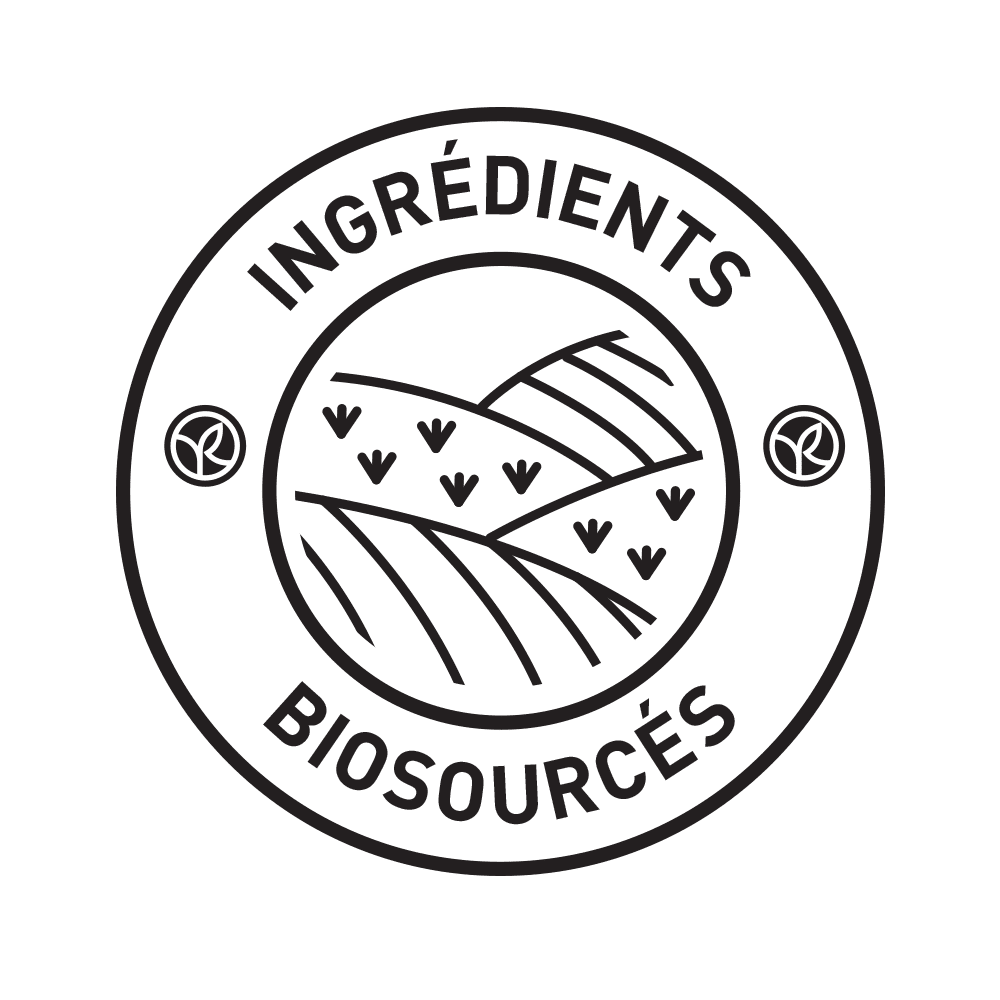 INGRÉDIENTS ET SOLVANTS BIOSOURCÉS par Yves rocher