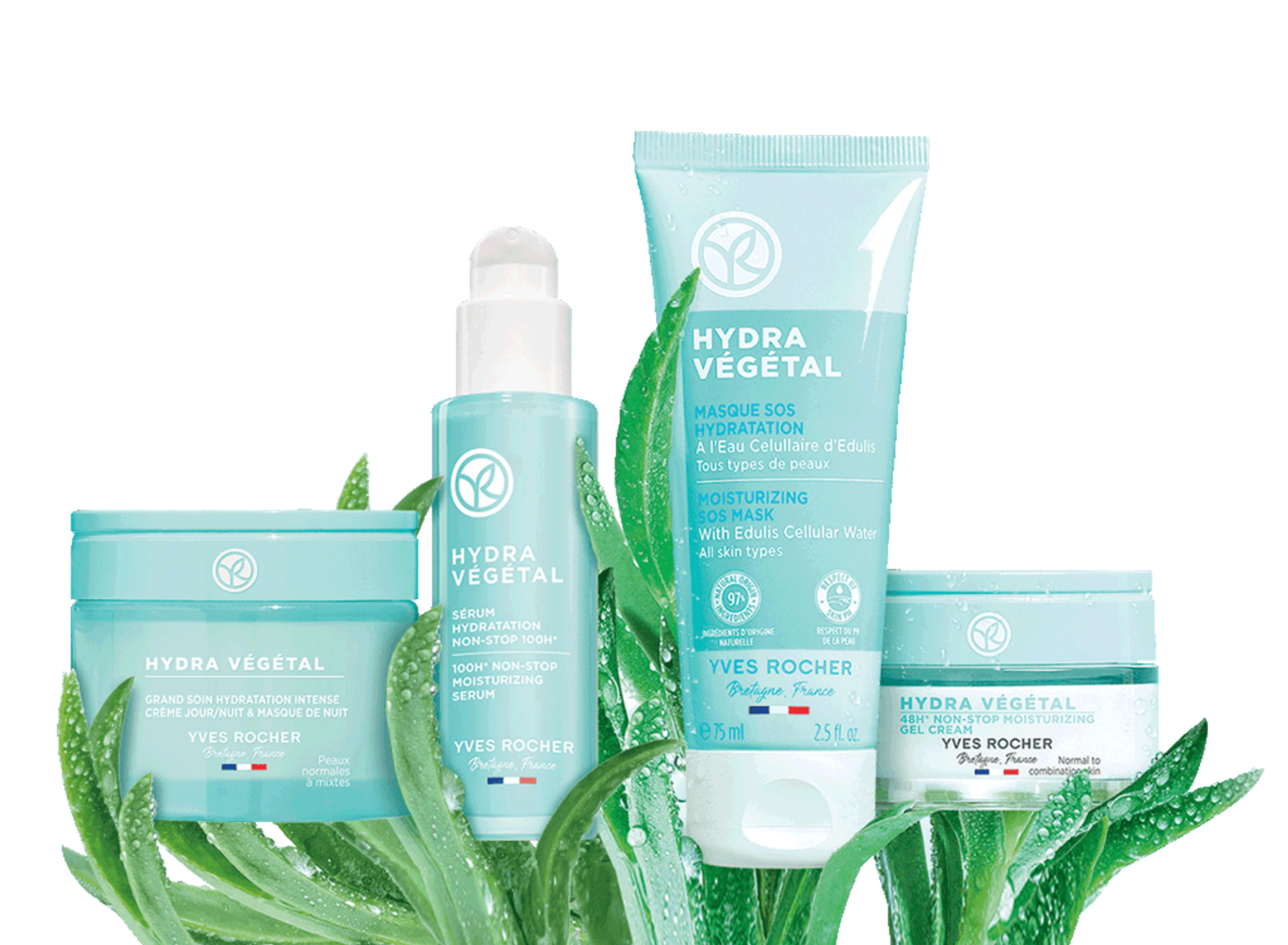 La Gamme De Soins Visage Hydratation Hydra V g tal Yves Rocher la-gamme-de-soins-visage-hydratation-hydra-v-g-tal-yves-rocher