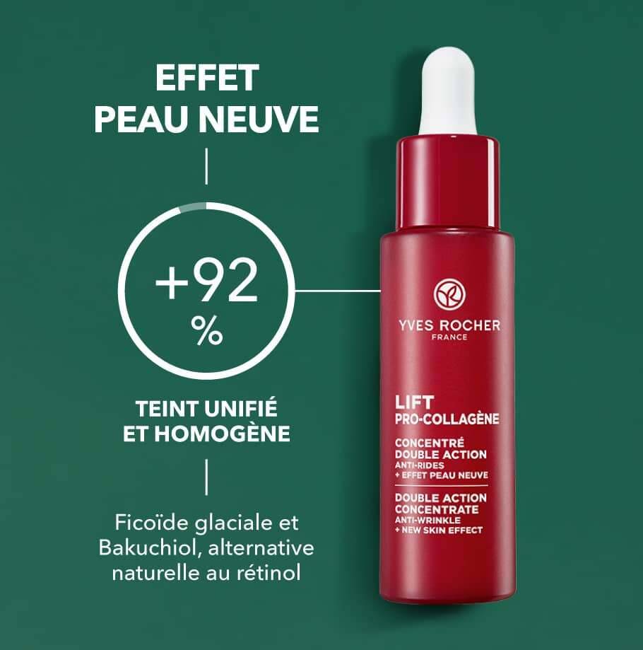 Concentré Double Action