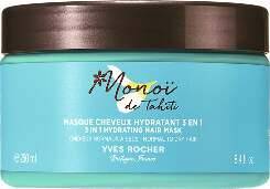 masque cheveux hydratant 3 en 1 monoi