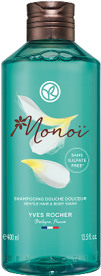shampooing douche monoi