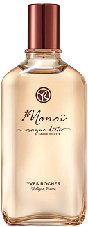 Eau de toilette vague d'eté