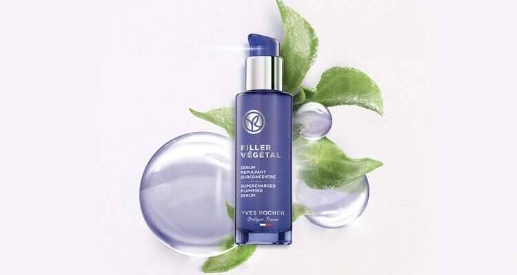 UN CONCENTRÉ D’EFFICACITÉ BOTANIQUE ANTI-RIDES