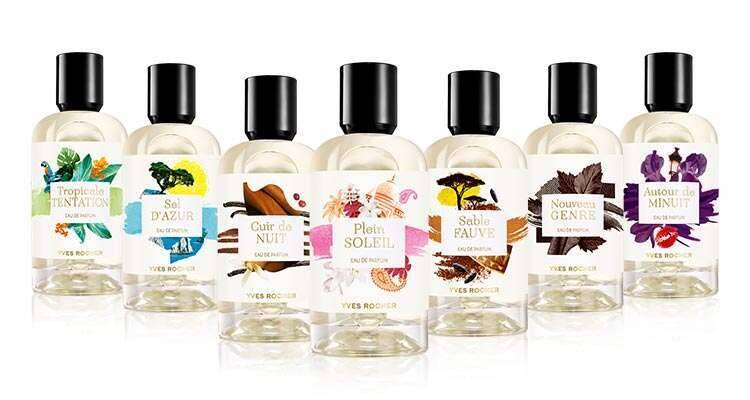 A collection of emotions inspired by nature.