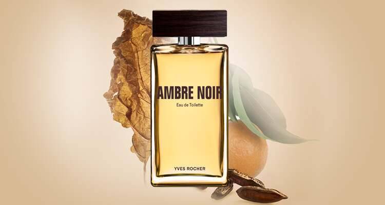 The character of a woody spicy perfume