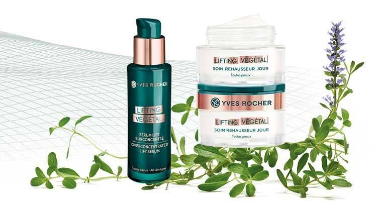 La révolution Lifting au collagène végétal.