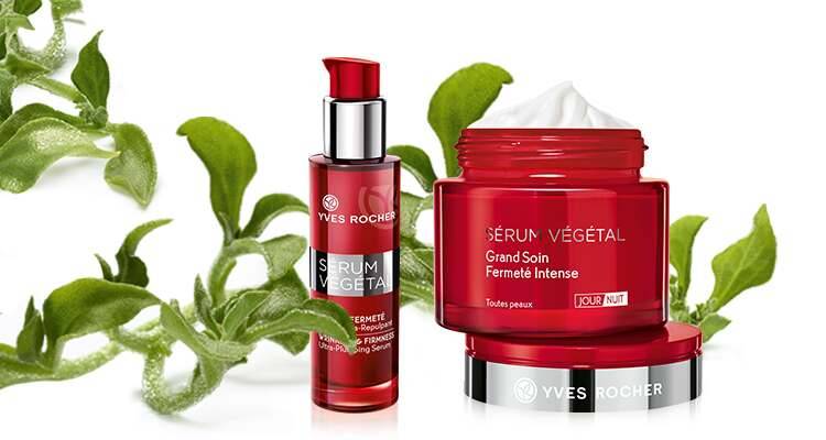 La lutte contre l'apparence des rides