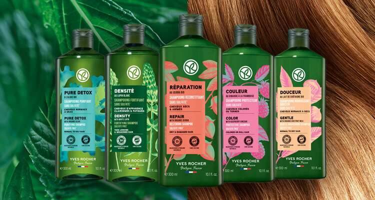 Mes cheveux sont beaux et en pleine santé