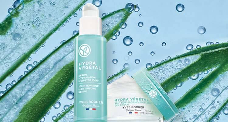 Innovation, continuous hydration