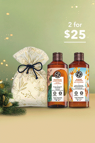 SHOWER GEL KITS - 2 for $25