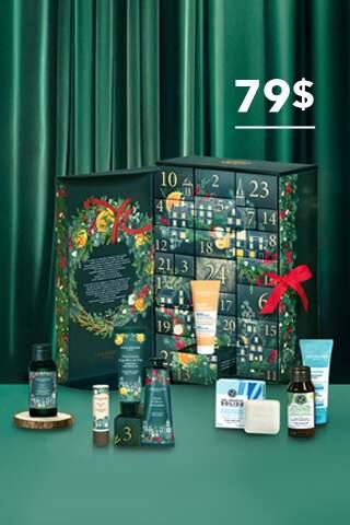 ÉDITION LIMITÉE - Calendrier de L'Avent