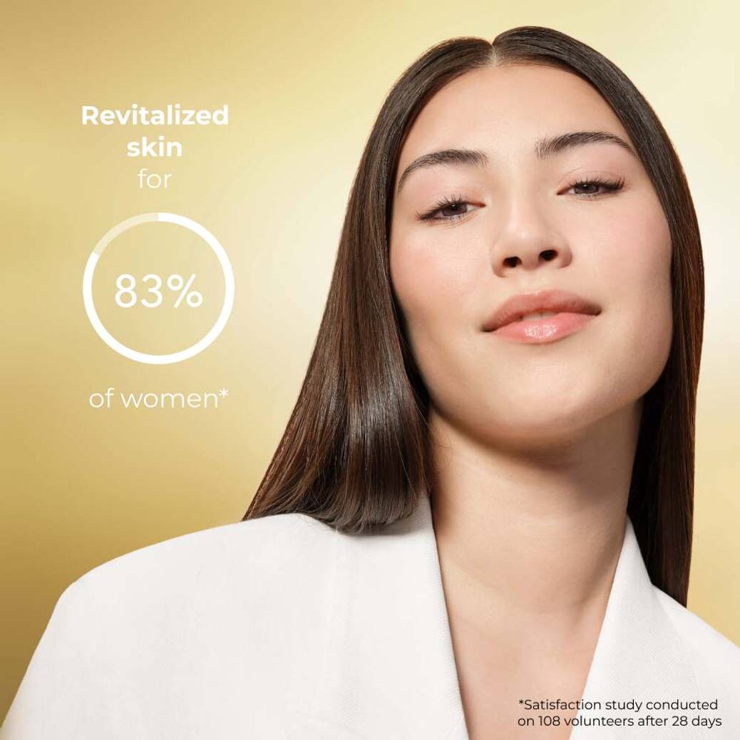 Anti-Aging Beautifying Cream All Skin Types - Day
