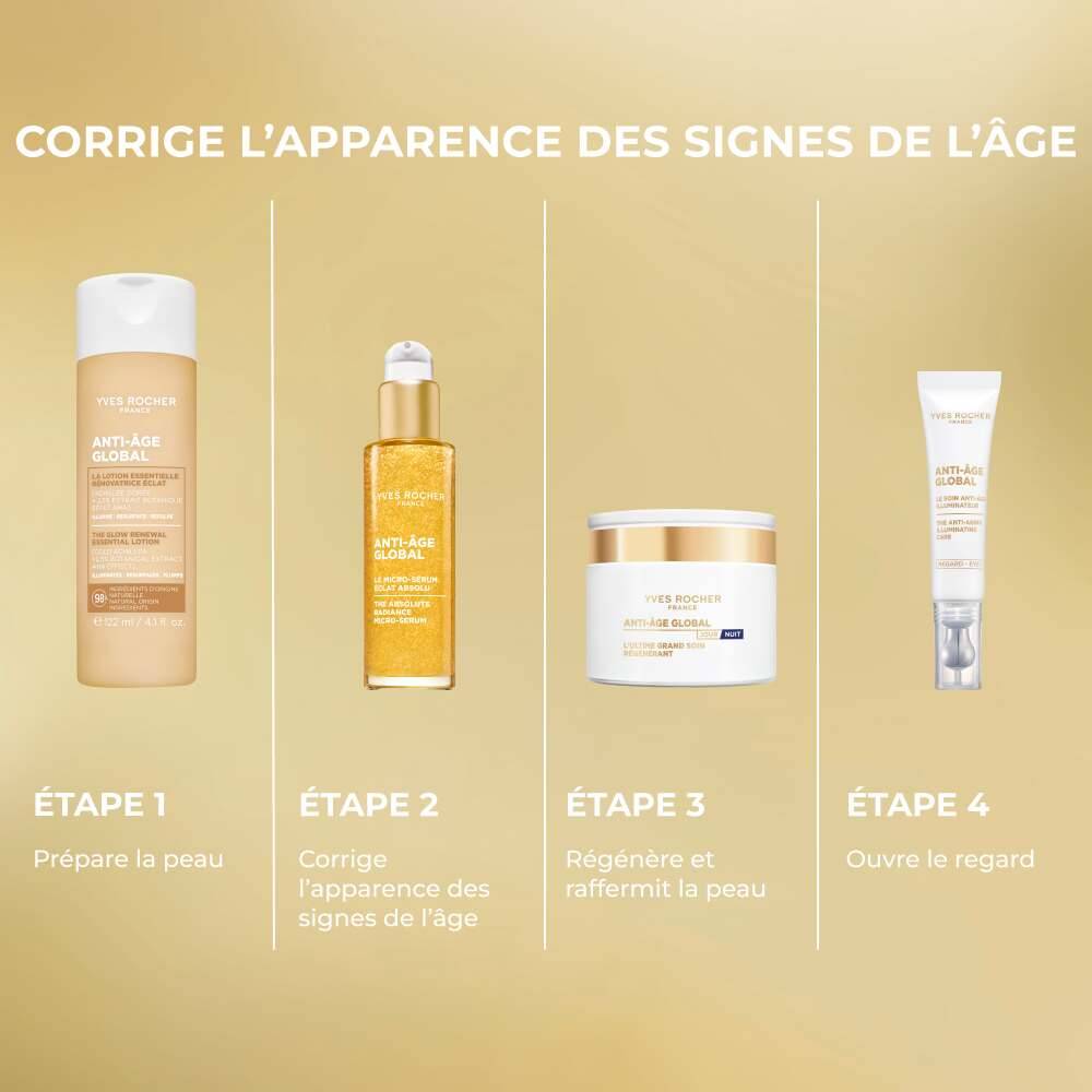 Lotion Essentielle Rénovatrice Eclat