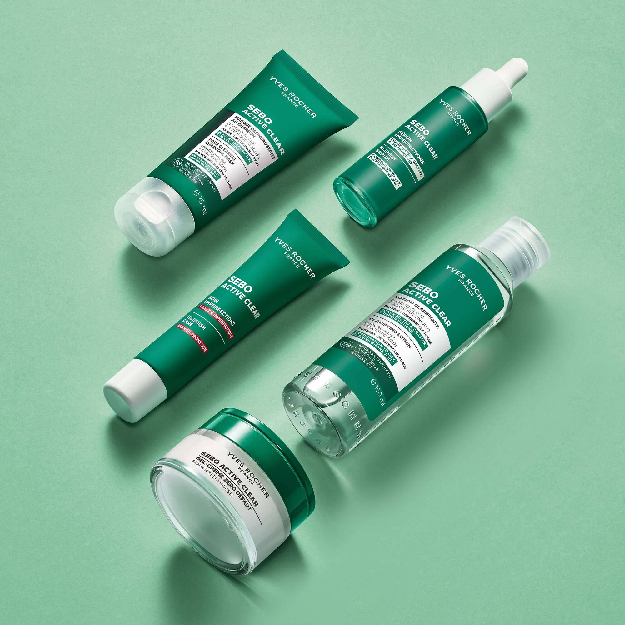 Gel Crème Zéro Défaut