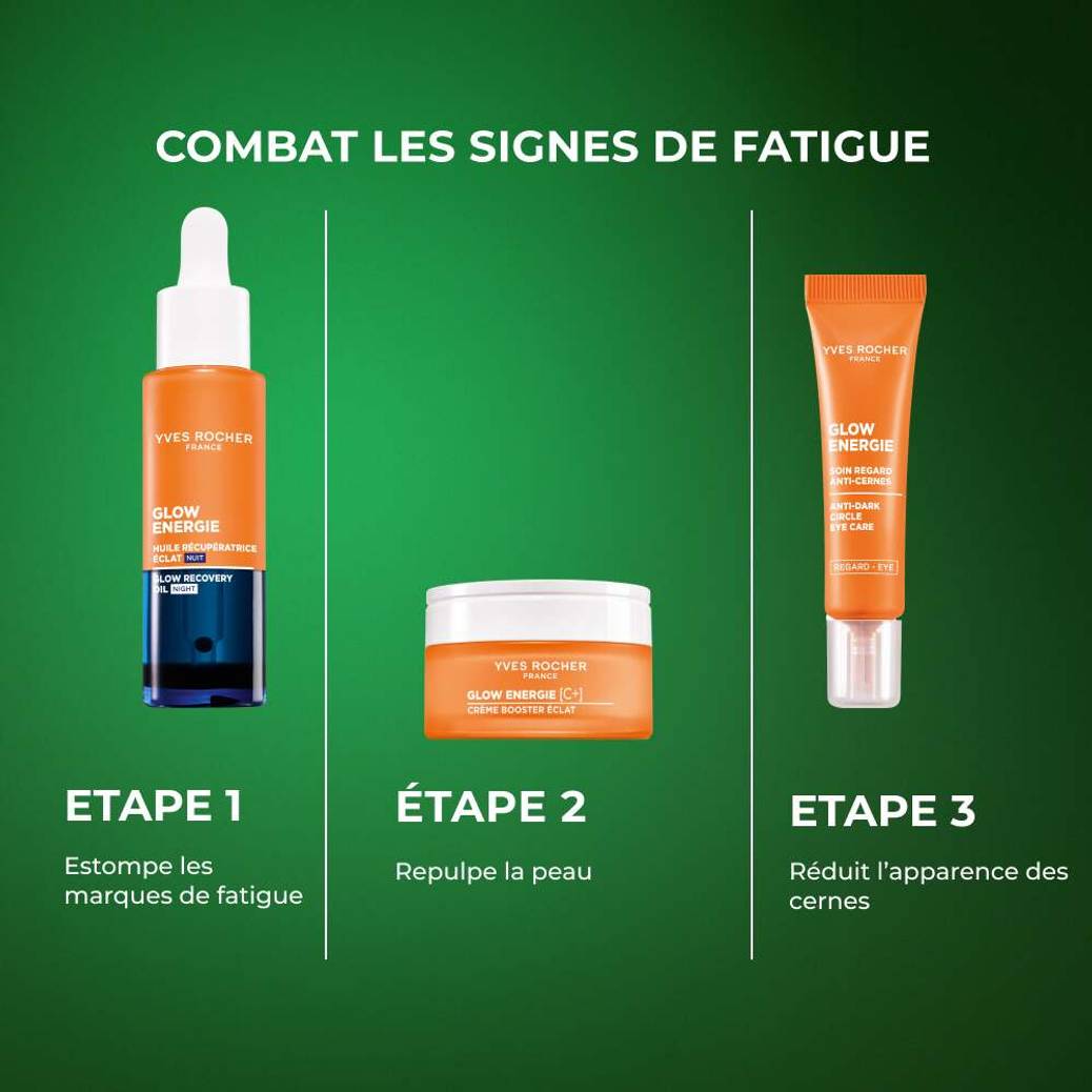 Huile Récupératrice Éclat Nuit