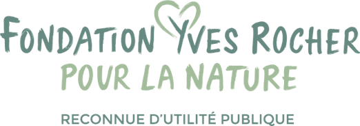 Logo Yves Rocher Fondation