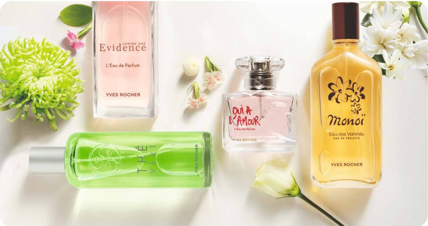 Mon diagnostic parfum en 2 minutes