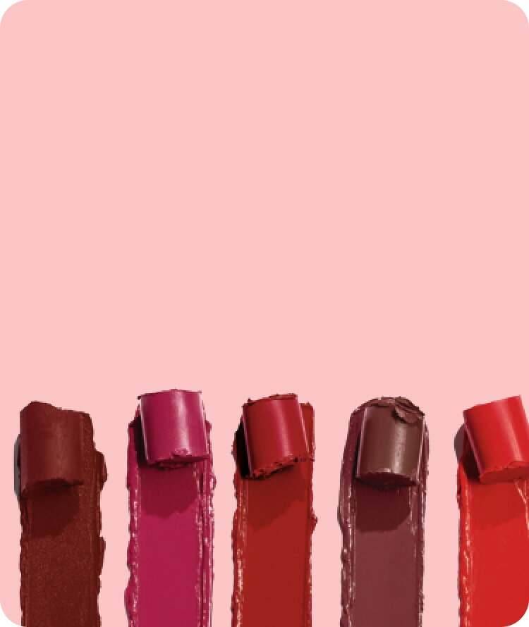 toute la gamme maquillage lèvres par yves rocher