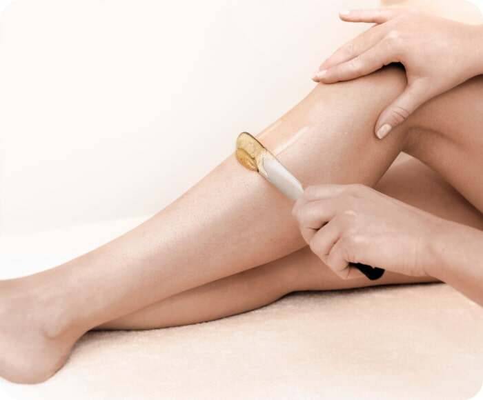 Les épilations chez Yves Rocher