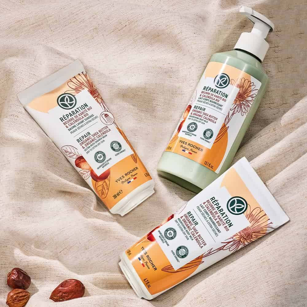 Lait Corps Nourrissant - Grand Format