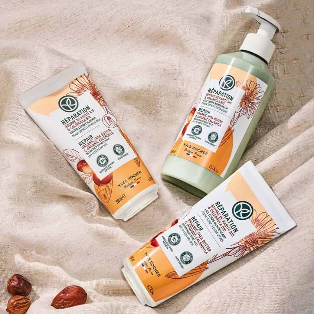 Nourishing Body Lotion