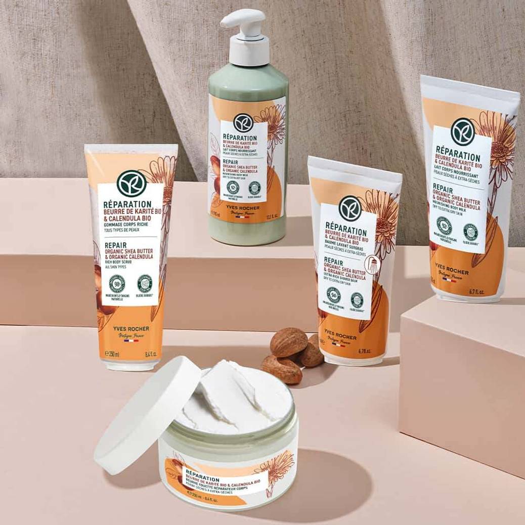Rich Body Scrub