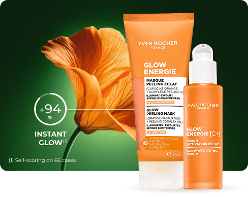 Products range Glow Energie