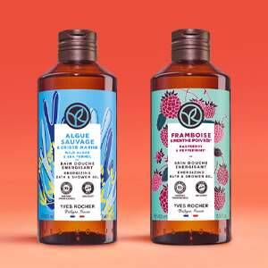 2 FOR $12.95 ON 400ml SHOWER GELS
