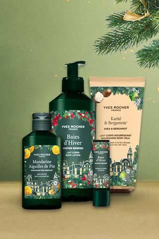 ÉDITION LIMITÉE - COLLECTION DES FÊTES