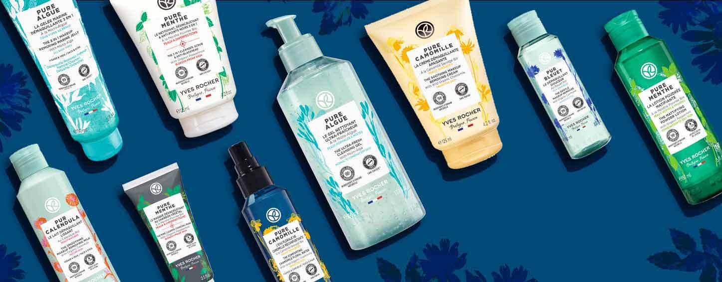 Votre routine beauté