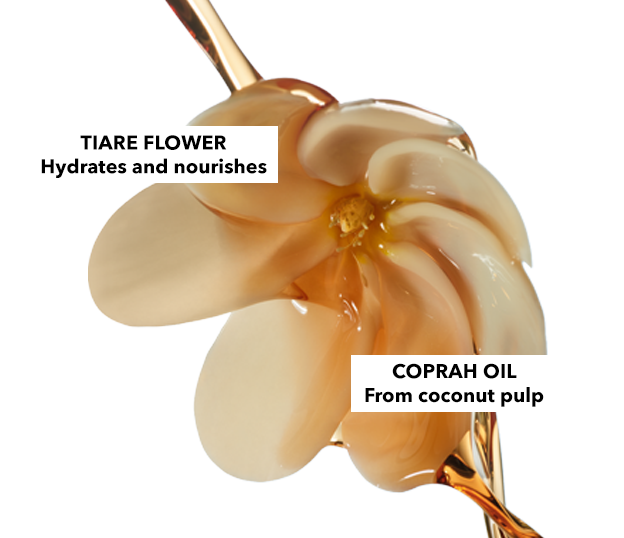 STAR INGREDIENTS TIARE + COPRA OIL
