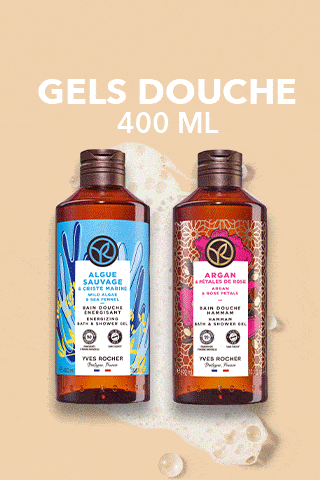 GELS DOUCHE 400ML